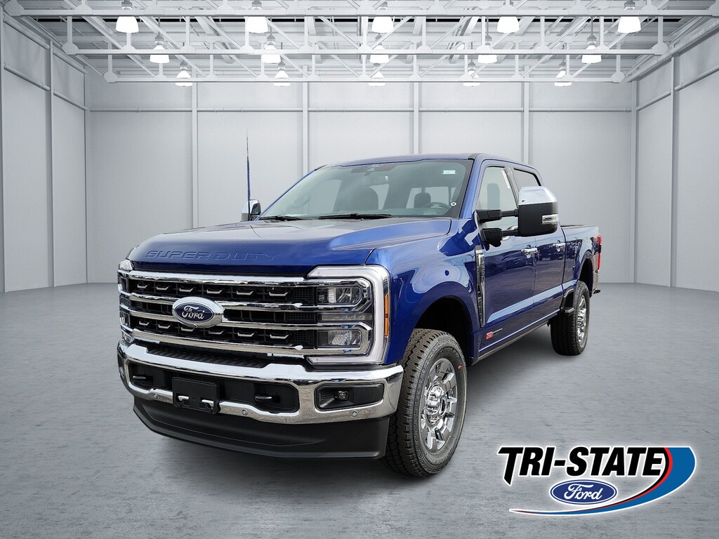 New 2026 Ford Super Duty F-250 King Ranch TRUCK