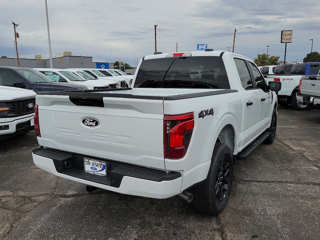 New 2025 Ford F-150 STX TRUCK