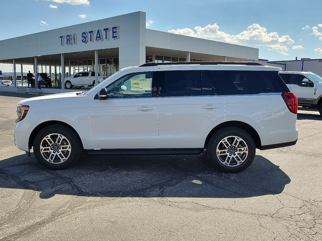New 2025 Ford Expedition Active SUV