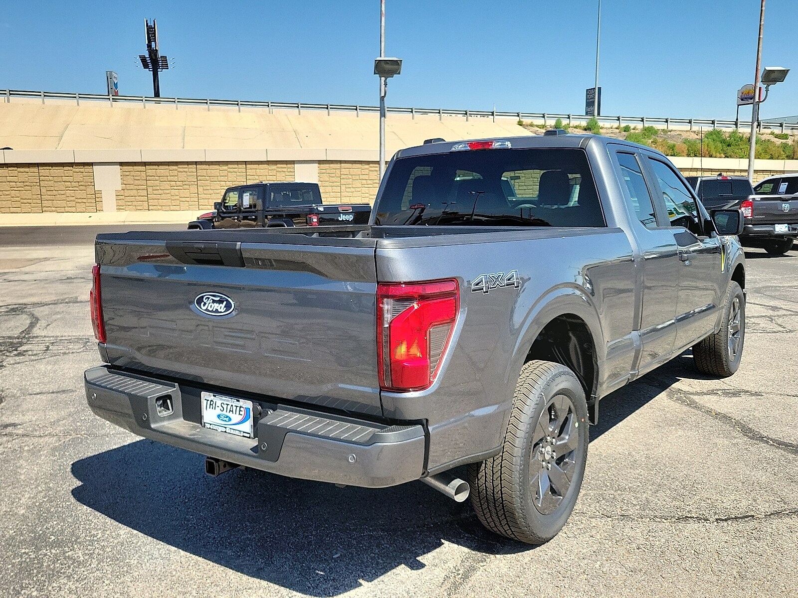 2025 Ford F-150 STX photo 3