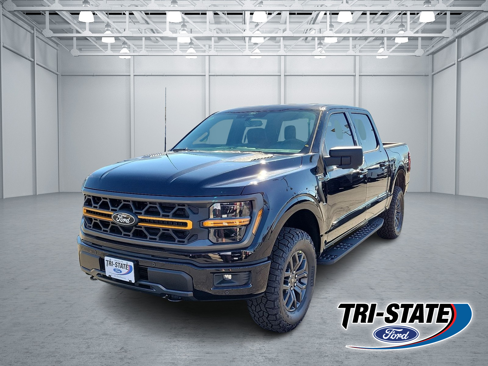  Ford F-150