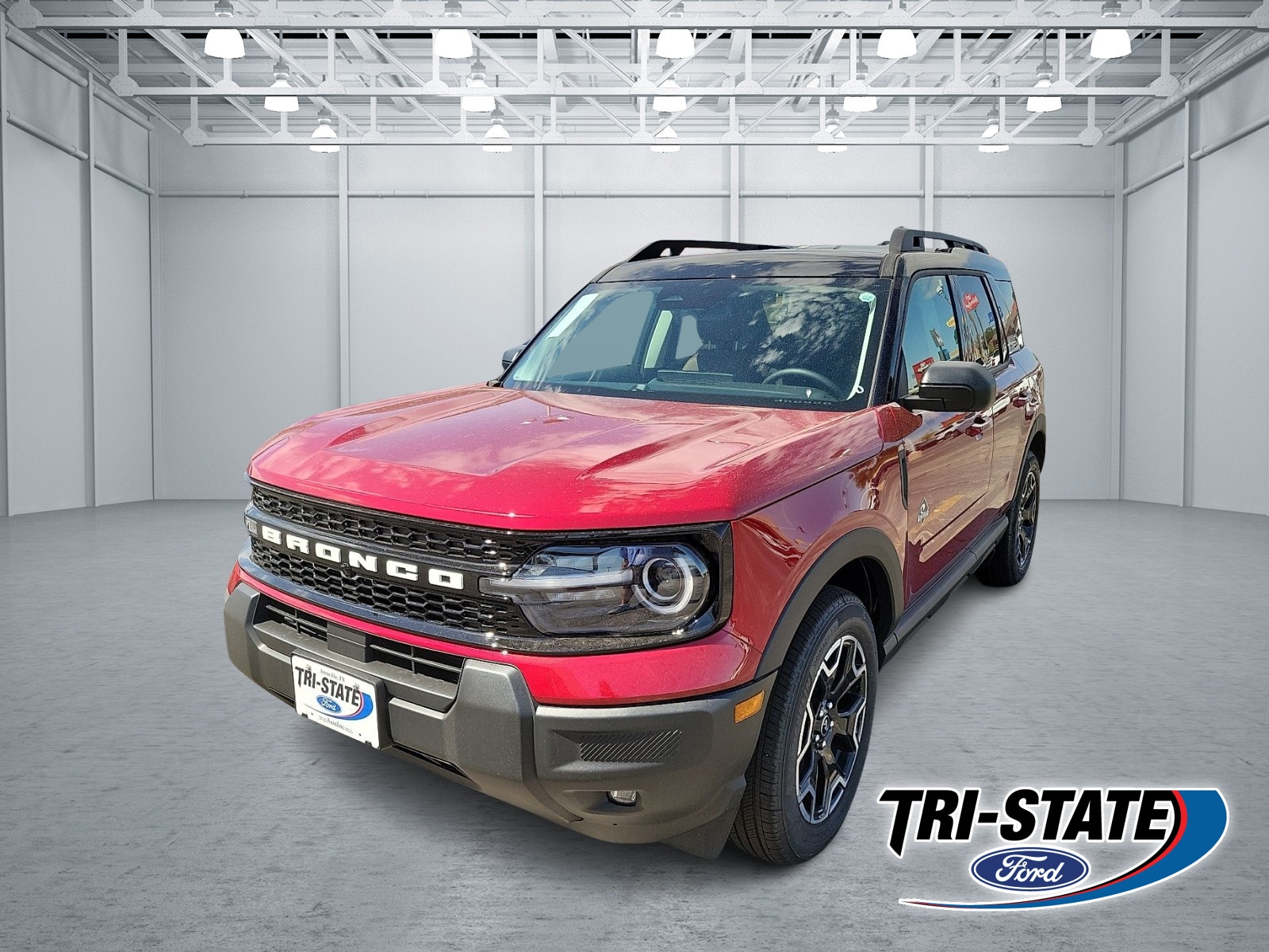 New 2026 Ford Bronco Sport Outer Banks&reg;