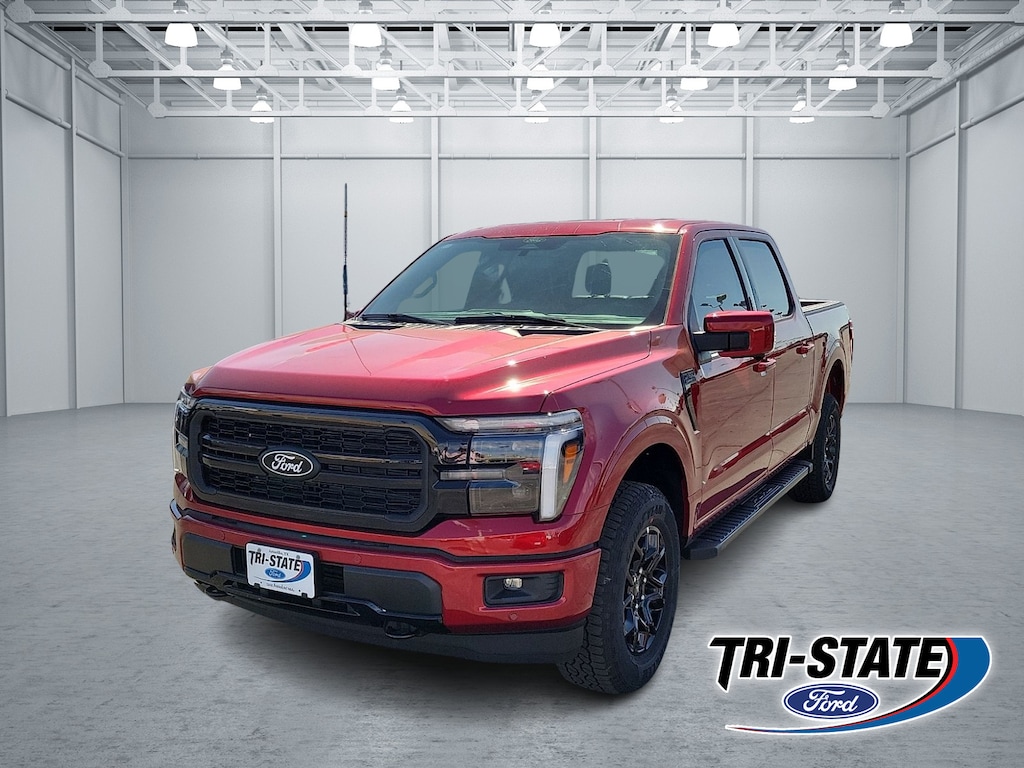 New 2026 Ford F-150 Lariat TRUCK