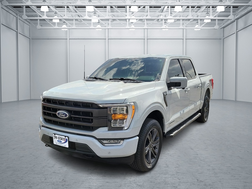 Used 2023 Ford F-150 Lariat 4x4 SuperCrew Cab 6.5 ft. box 157 in. WB