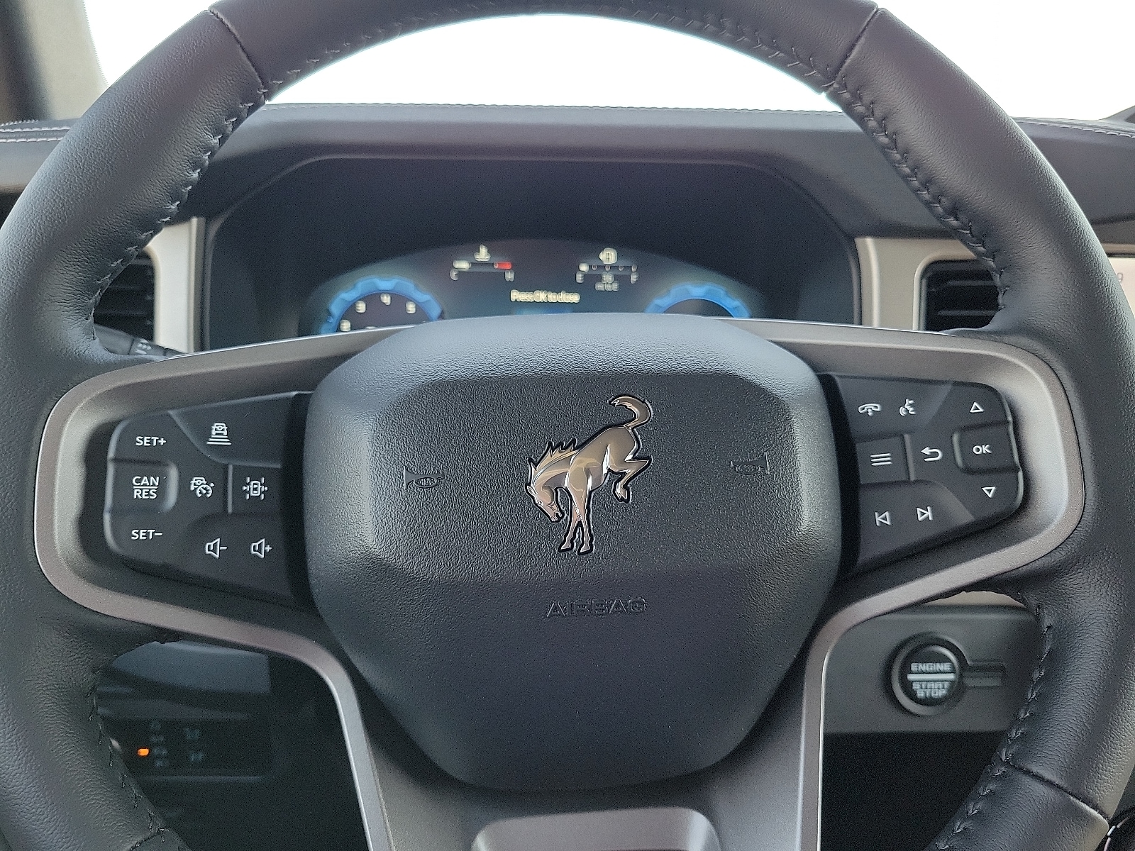 2025 Ford Bronco 4-Door Outer Banks - Photo 17