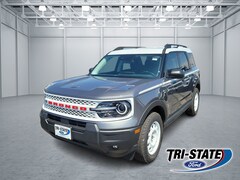 2025 Ford Bronco Sport Heritage SUV