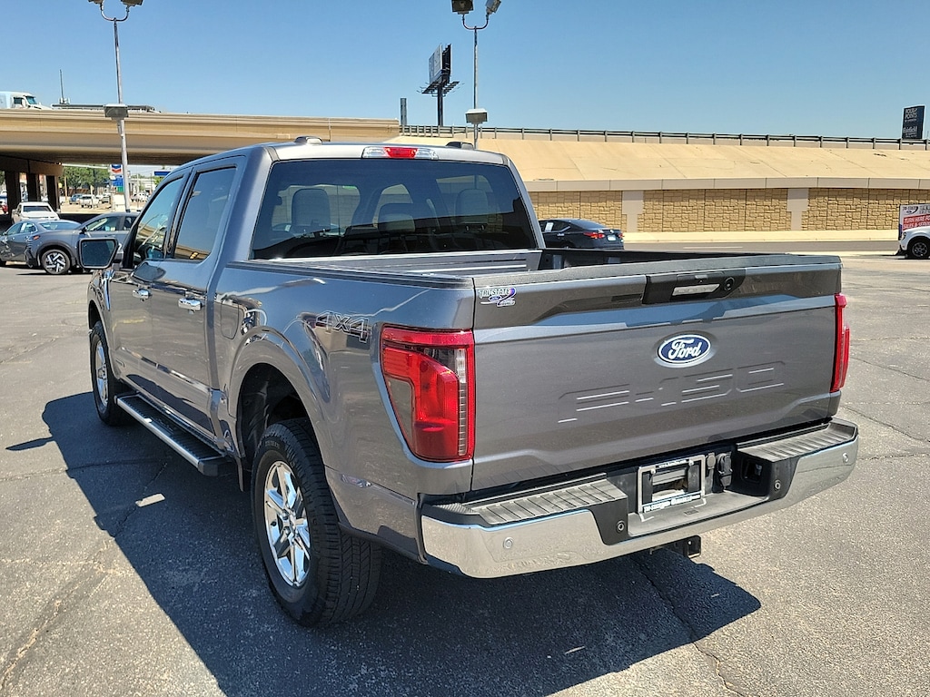 Used 2024 Ford F-150 XLT