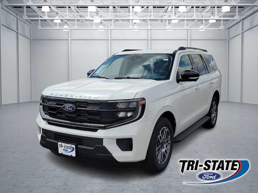 New 2026 Ford Expedition Active SUV