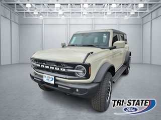 2025 Ford Bronco Outer Banks SUV