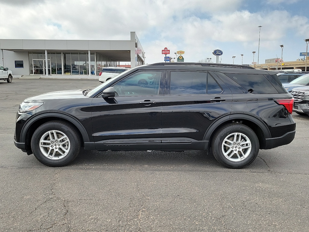 New 2026 Ford Explorer Active SUV