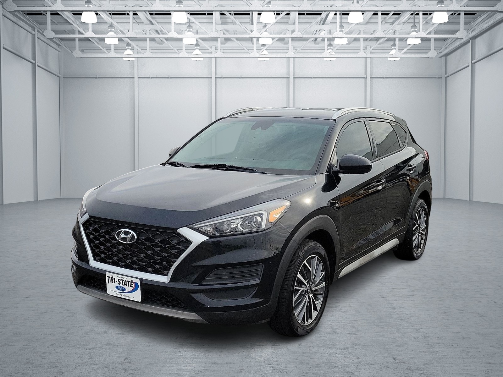 2021 Hyundai Tucson