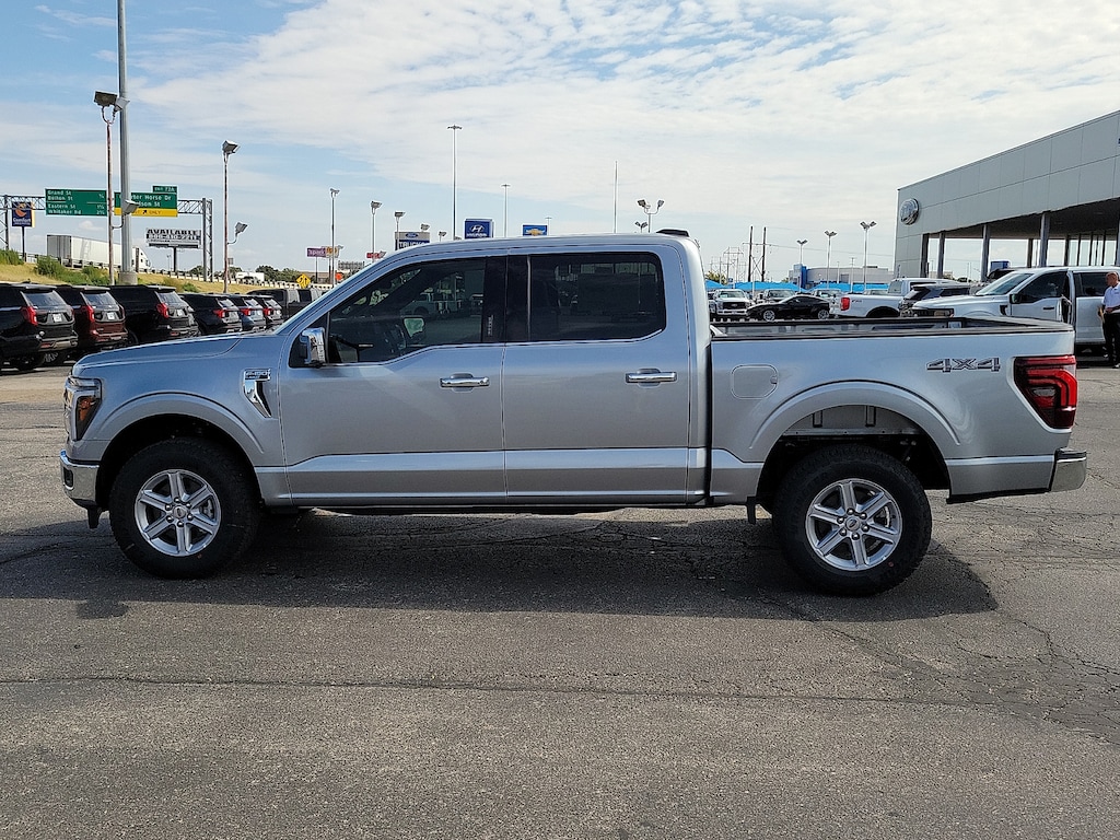 New 2026 Ford F-150 Lariat® TRUCK