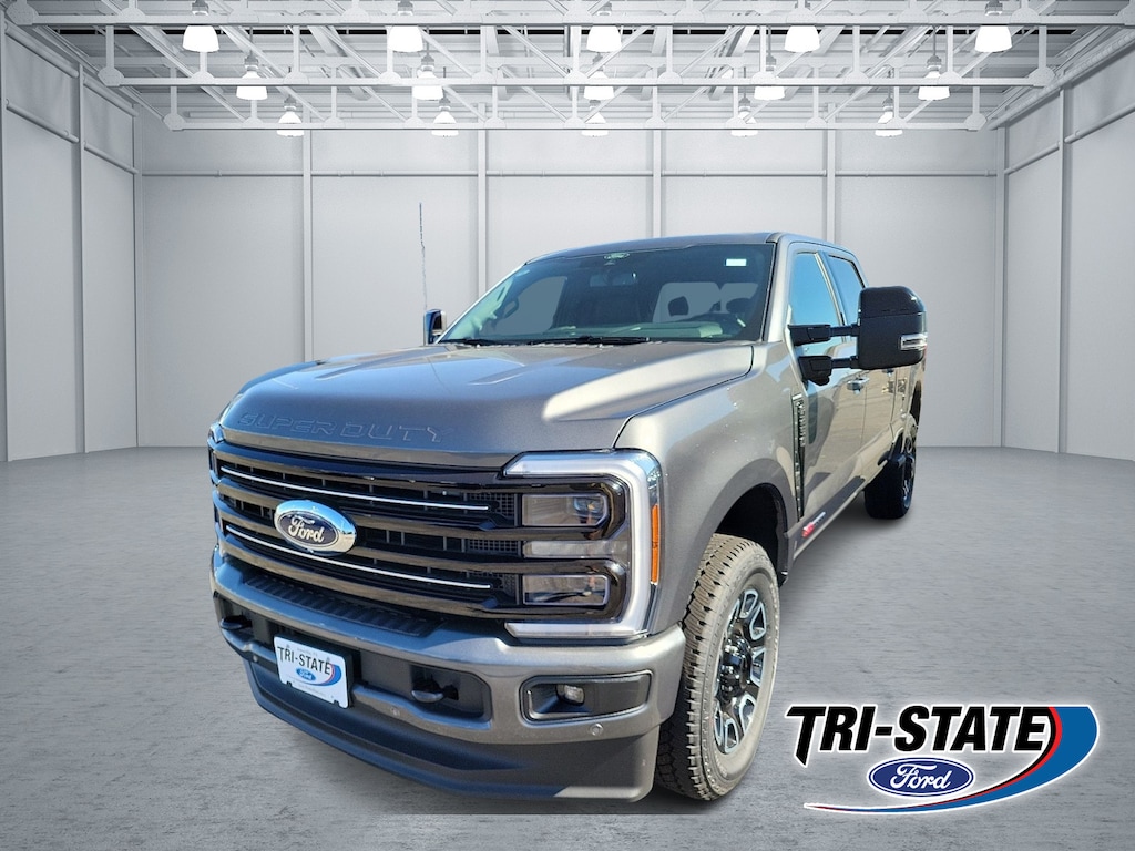 New 2026 Ford Super Duty F-250 Platinum TRUCK