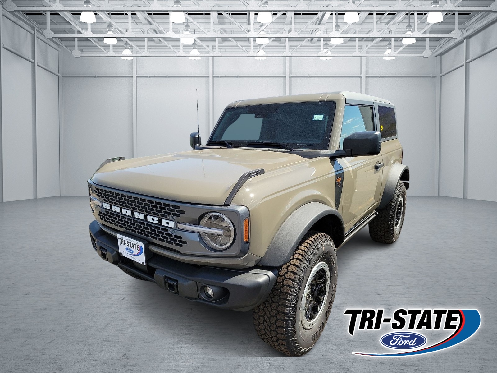 2026 Ford Bronco SUV 
