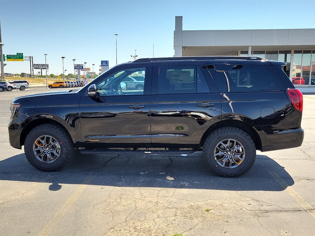 New 2026 Ford Expedition Tremor® SUV