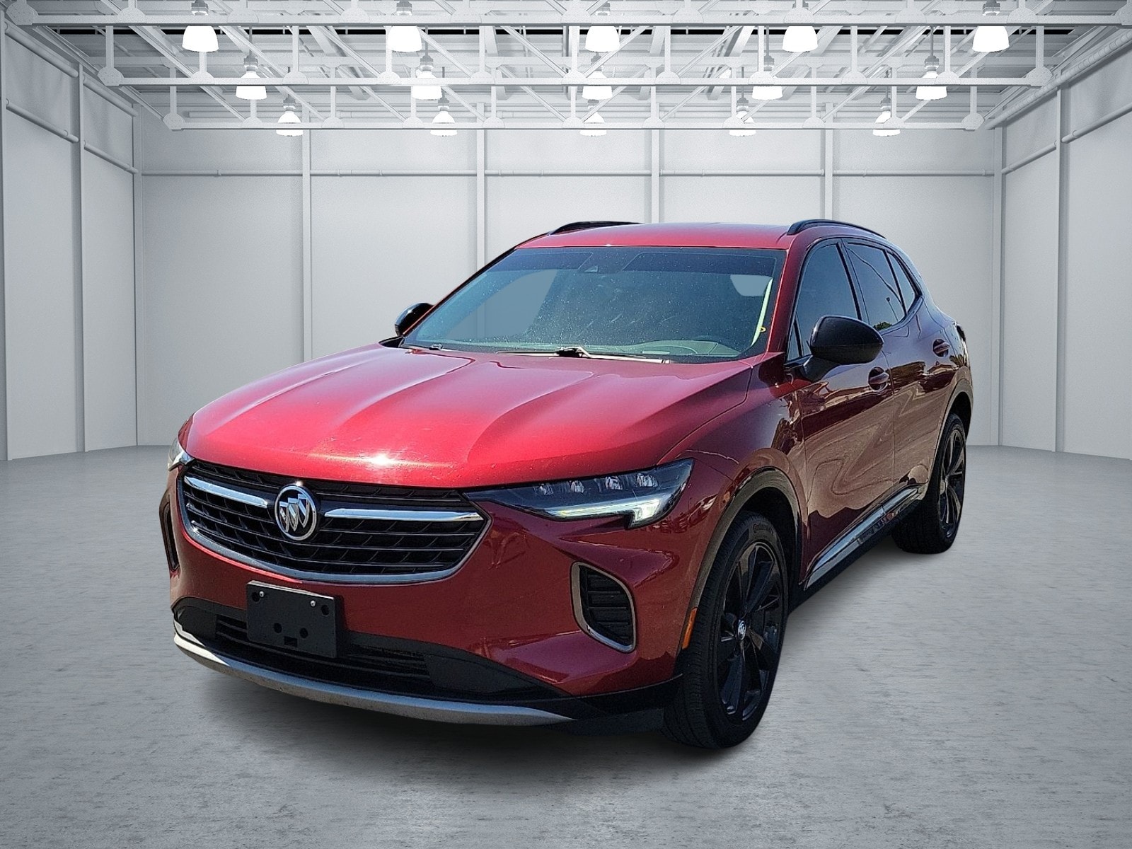 2023 Buick Envision Essence FWD's photo