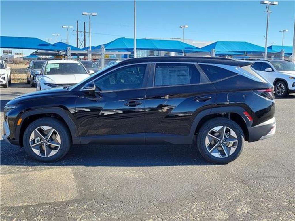 Used 2025 Hyundai Tucson SEL Convenience All-Wheel Drive