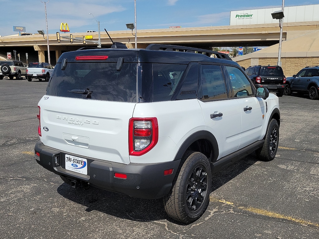 New 2026 Ford Bronco Sport Badlands® SUV