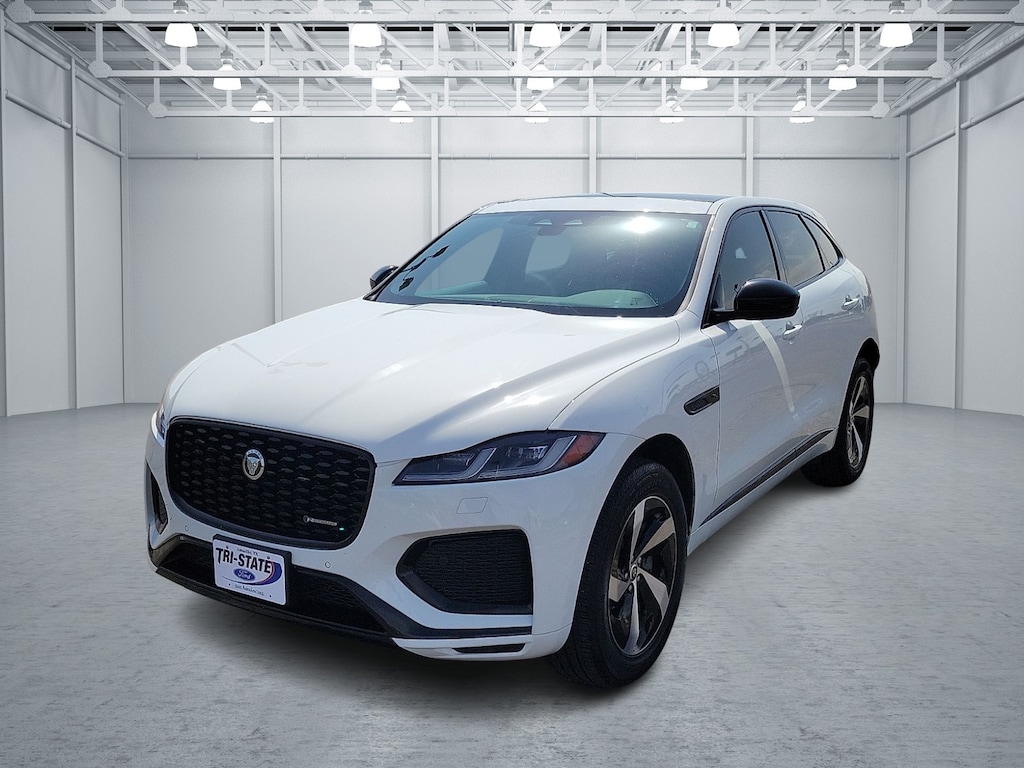 Used 2024 Jaguar F-PACE P250 R-Dynamic S All-Wheel Drive SUV