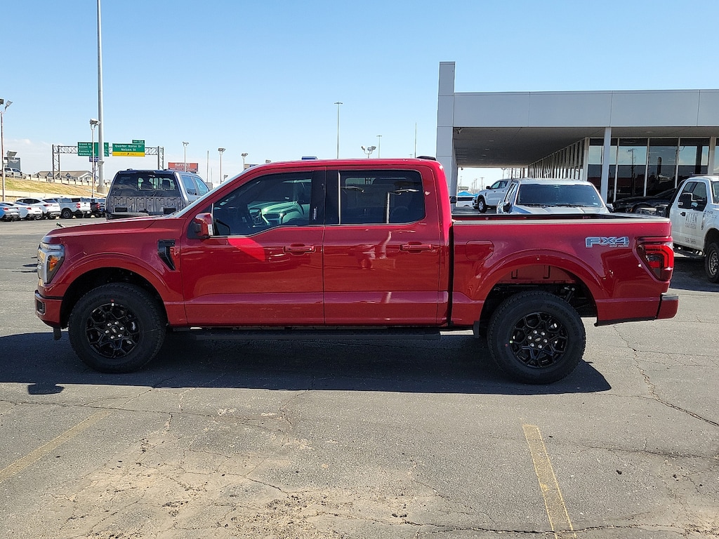 New 2026 Ford F-150 Lariat TRUCK