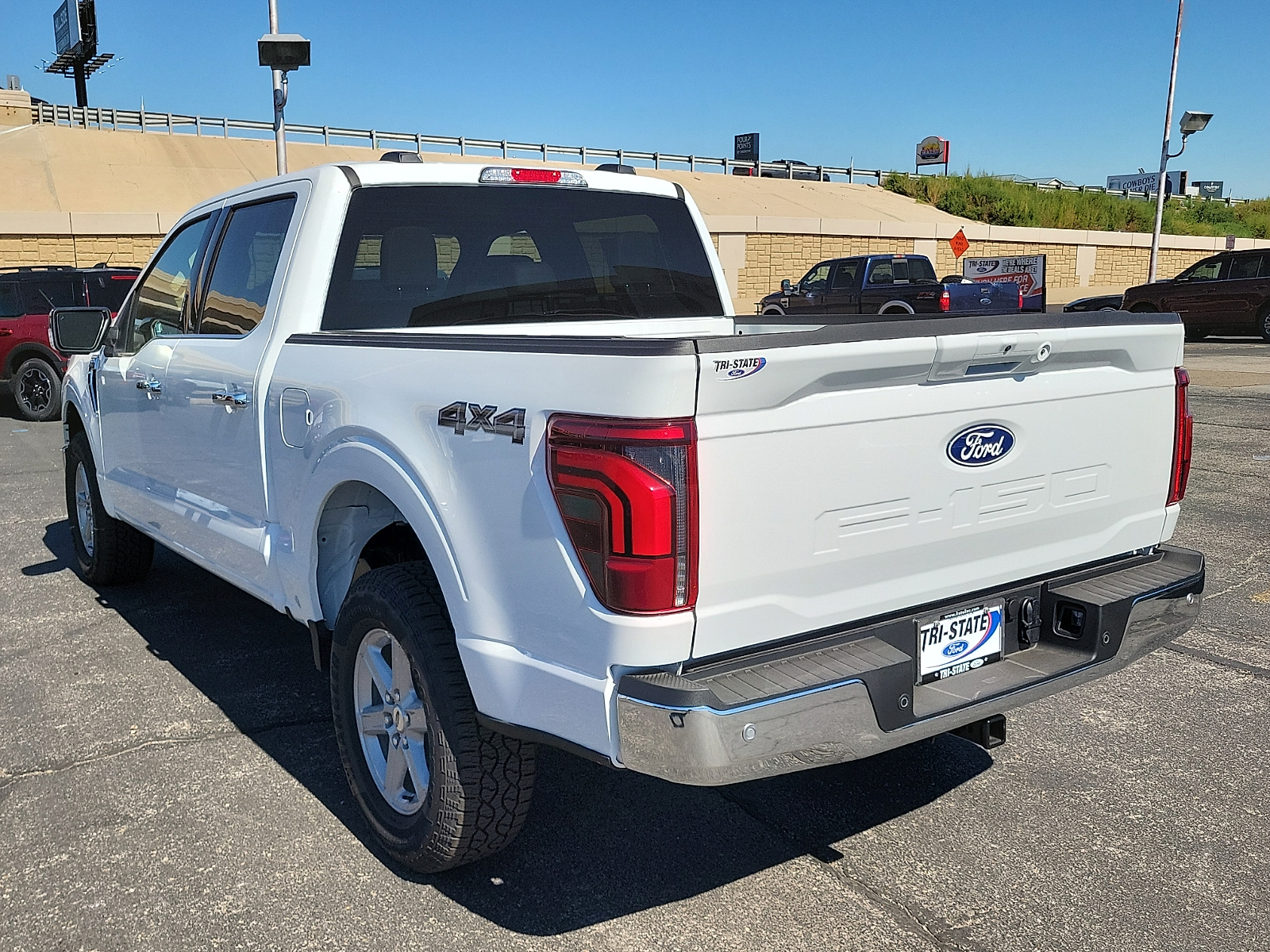 New 2026 Ford F-150 Lariat® TRUCK