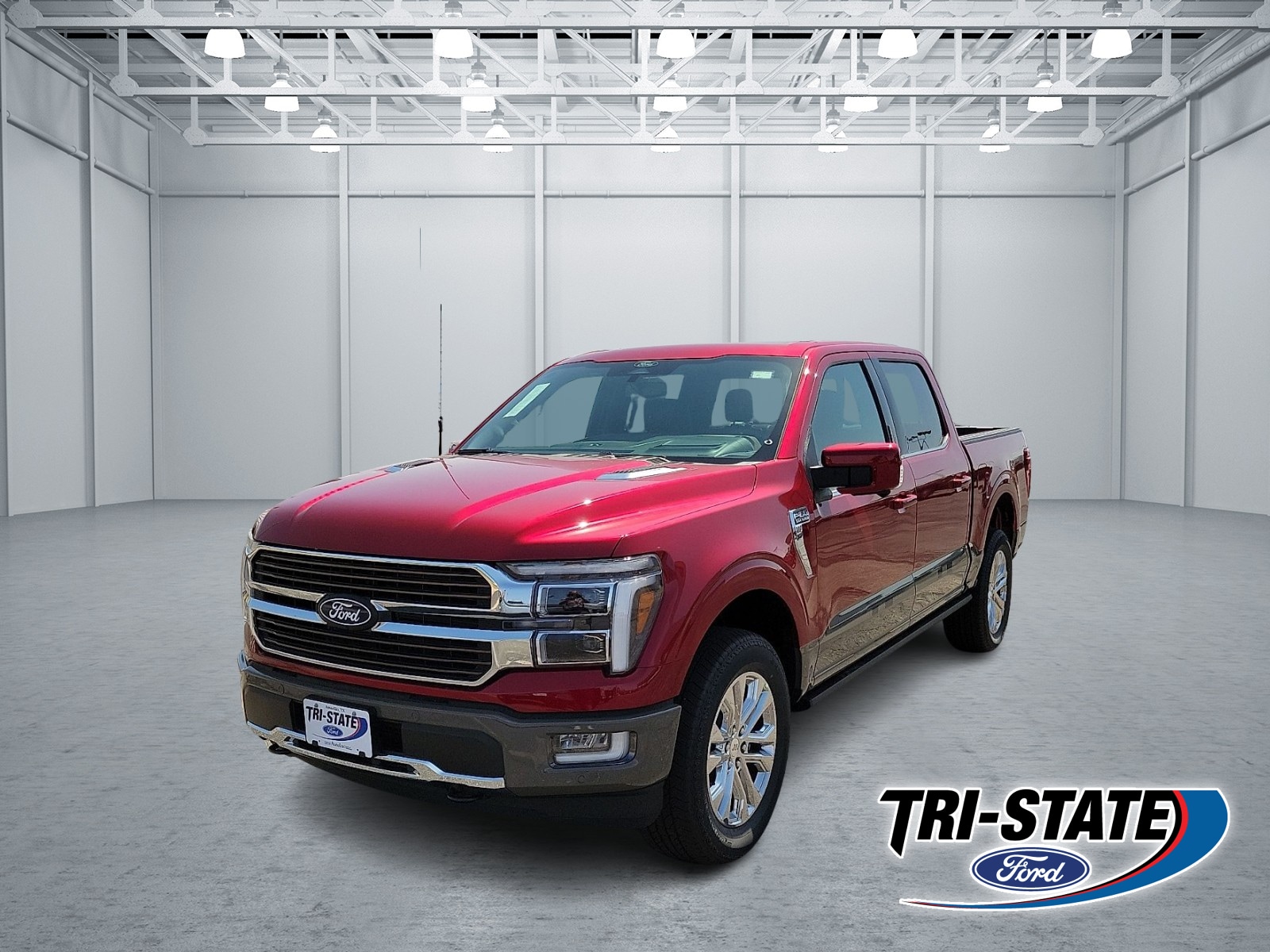 New 2026 Ford F-150 King Ranch&reg;