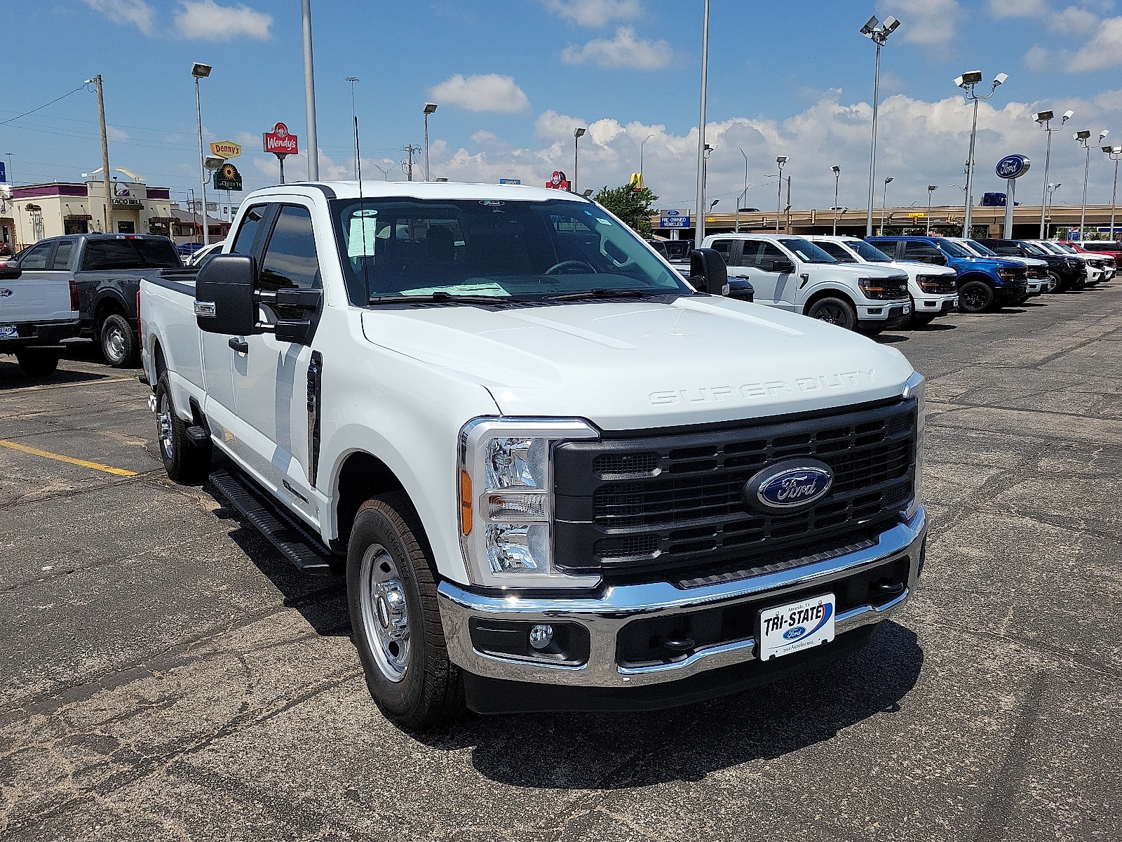 2025 Ford F-250 Super Duty XL - Photo 6
