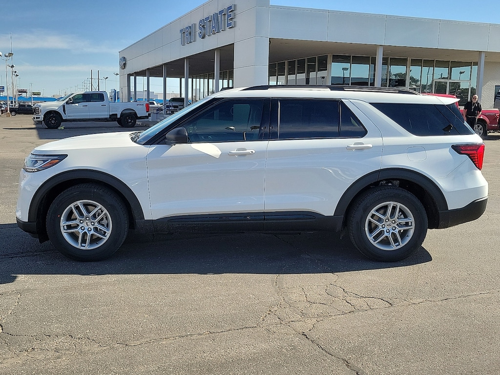 New 2026 Ford Explorer Active SUV