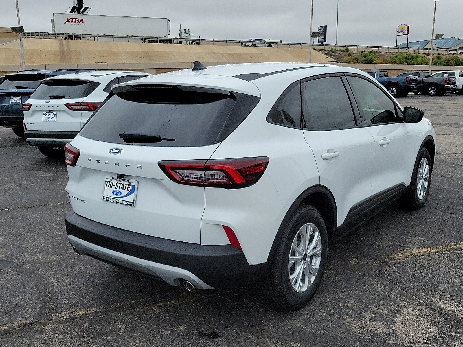 2025 Ford Escape Active photo 3