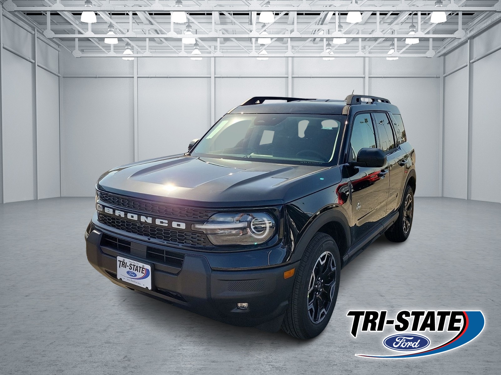 New 2026 Ford Bronco Sport Outer Banks®