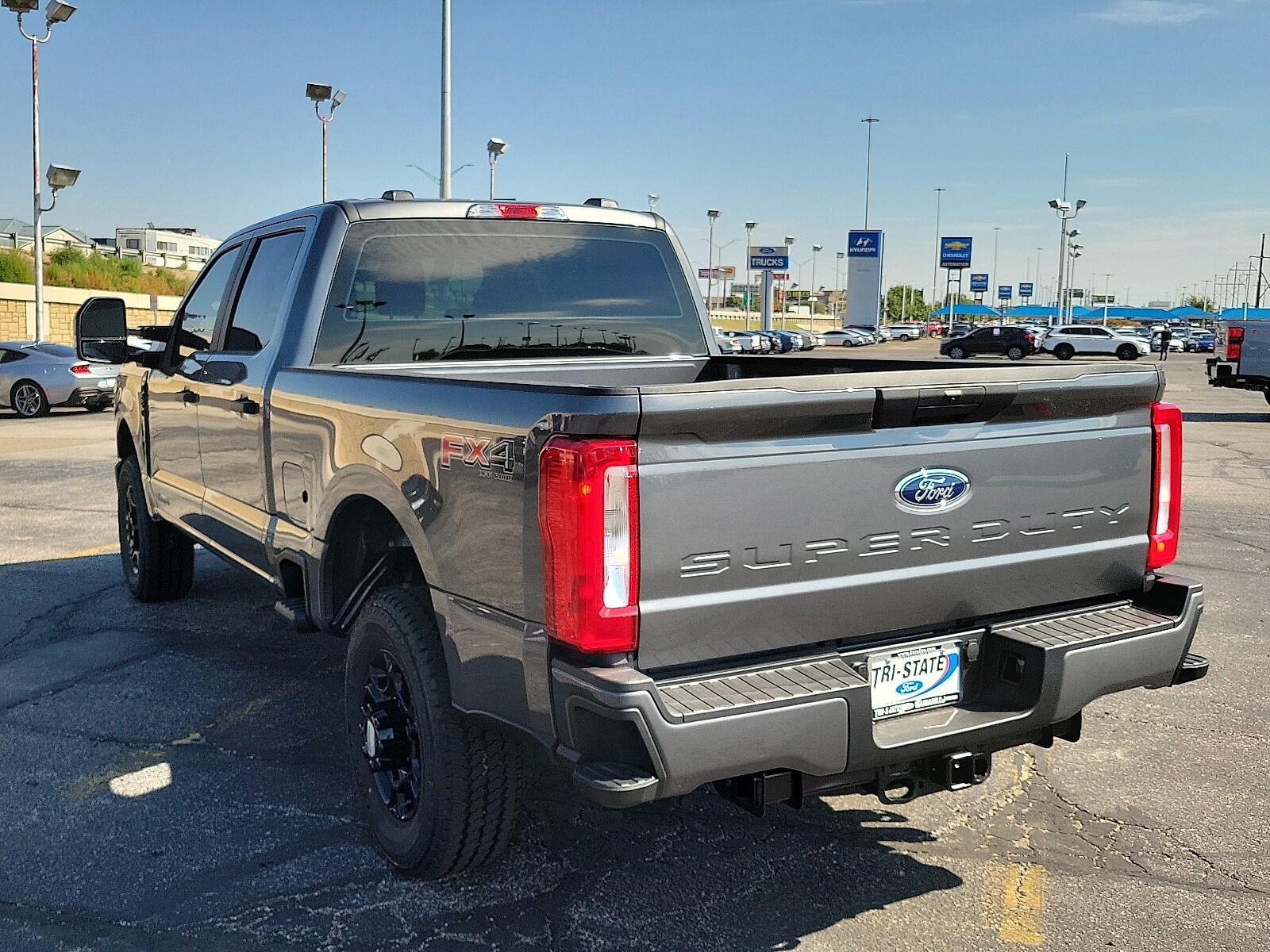 2026 Ford F-250 XL photo 2