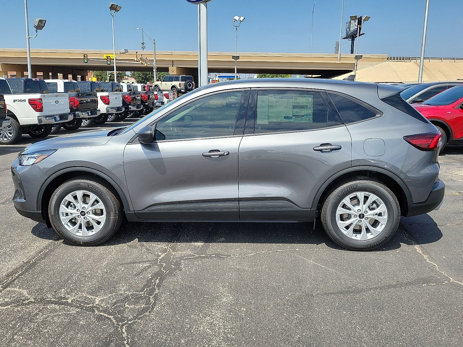 2025 Ford Escape Active photo 2