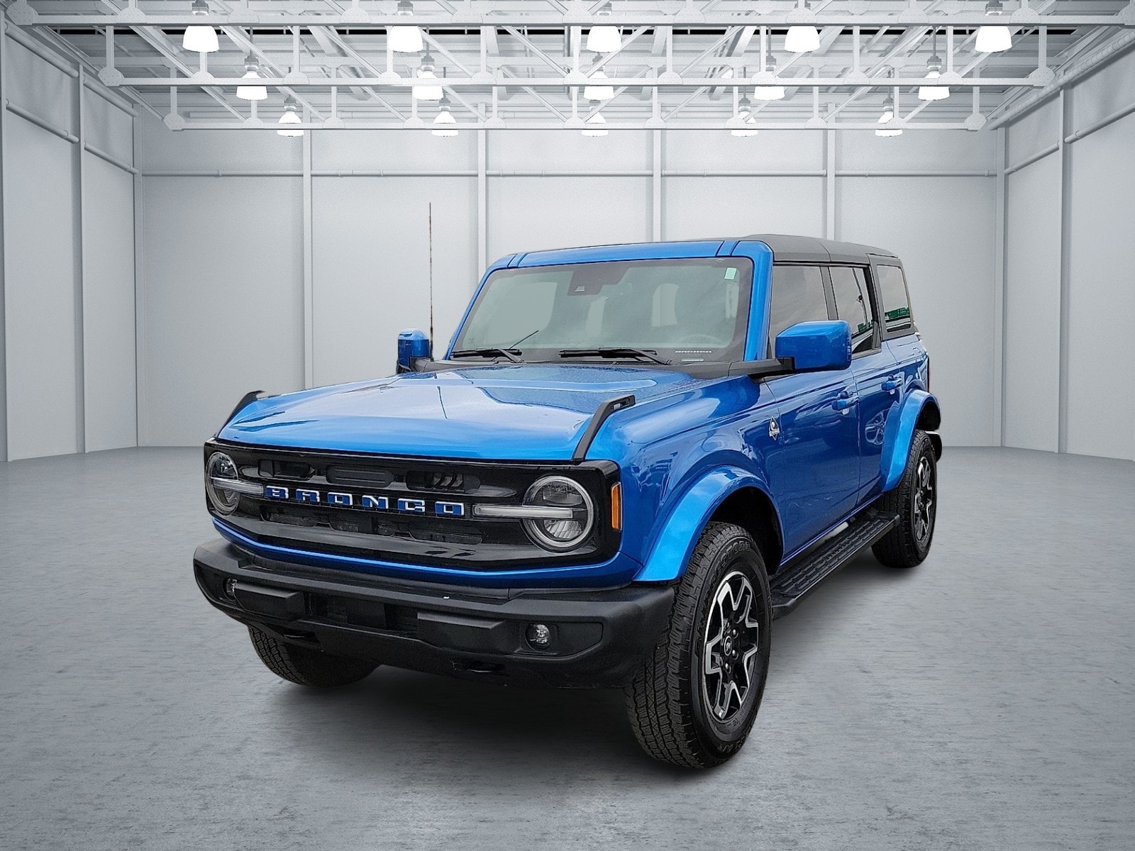 2024 Ford Bronco Outer Banks 4x4's photo