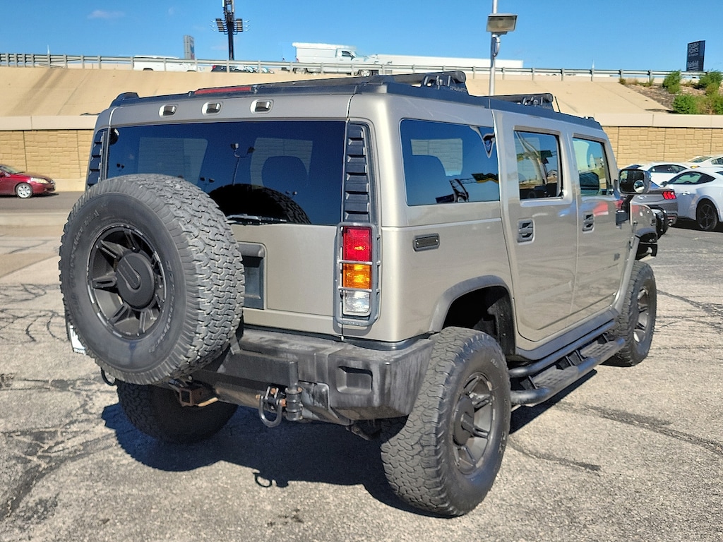 Used 2003 Hummer H2 4x4