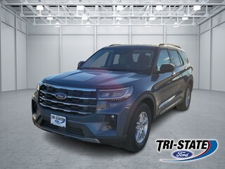 2025 Ford Explorer Active SUV