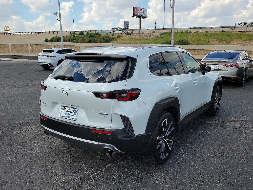 Used 2024 Mazda CX-50 2.5 Turbo Premium Plus Package All-Wheel Drive SUV