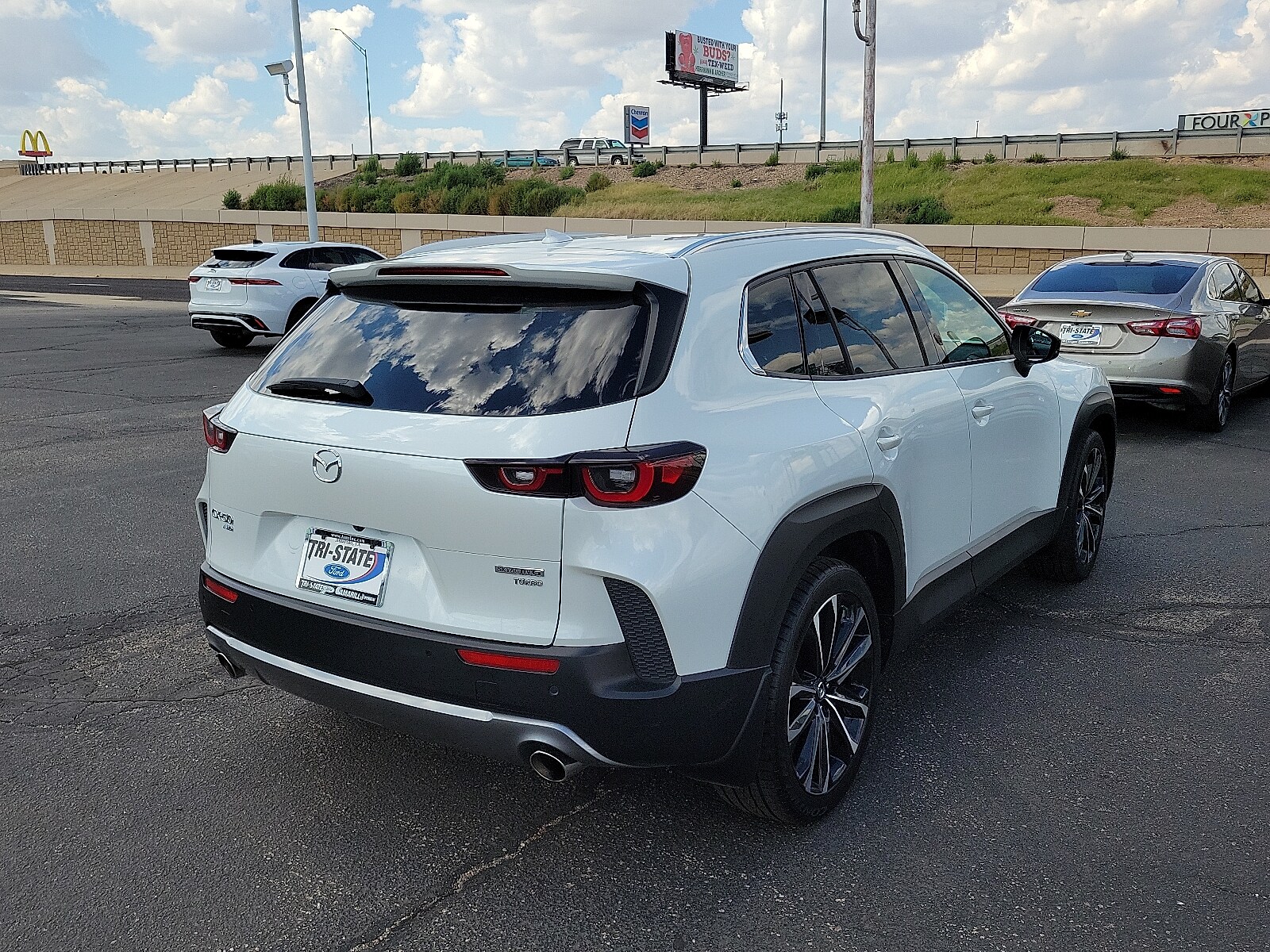 2024 Mazda CX-50 2.5 Turbo Premium Plus photo 4