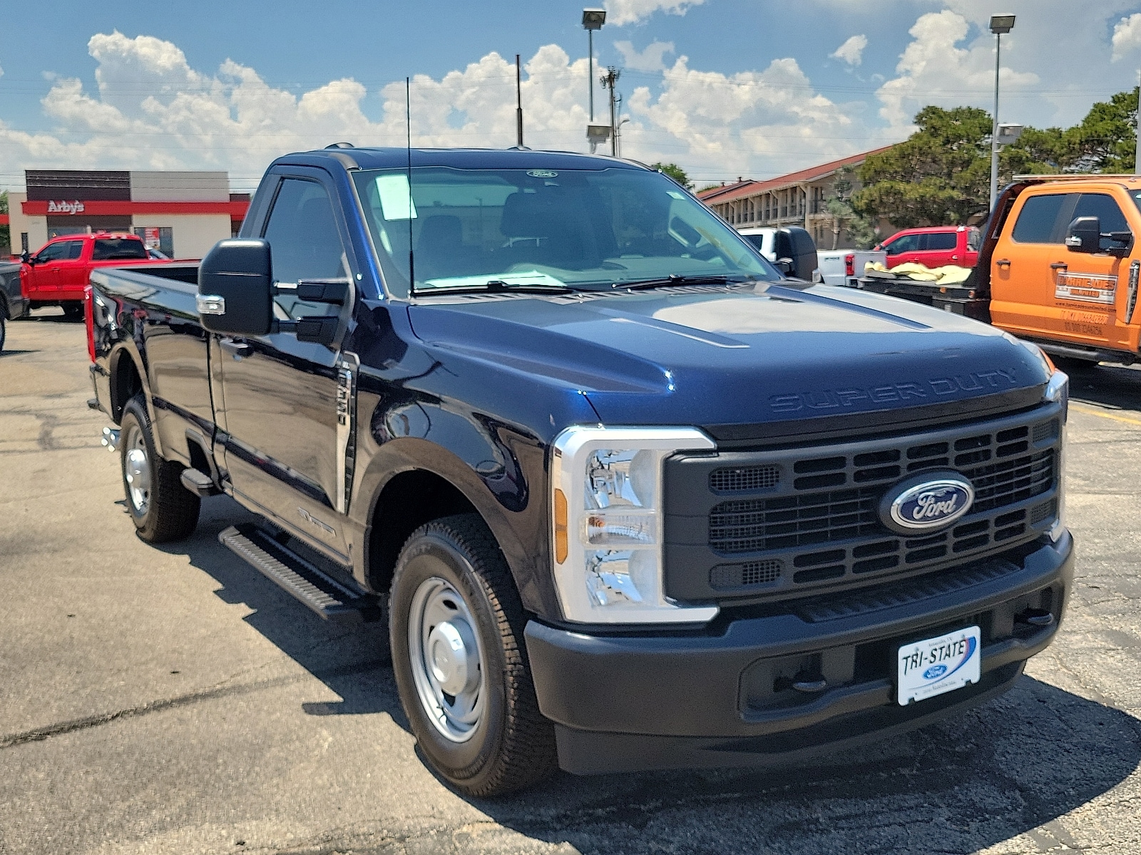 2025 Ford F-350 Super Duty XL - Photo 6