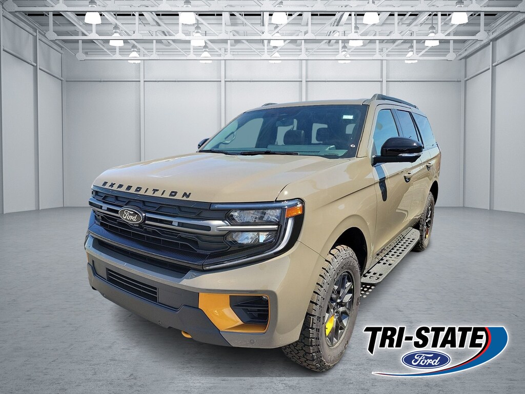 New 2026 Ford Expedition Tremor SUV