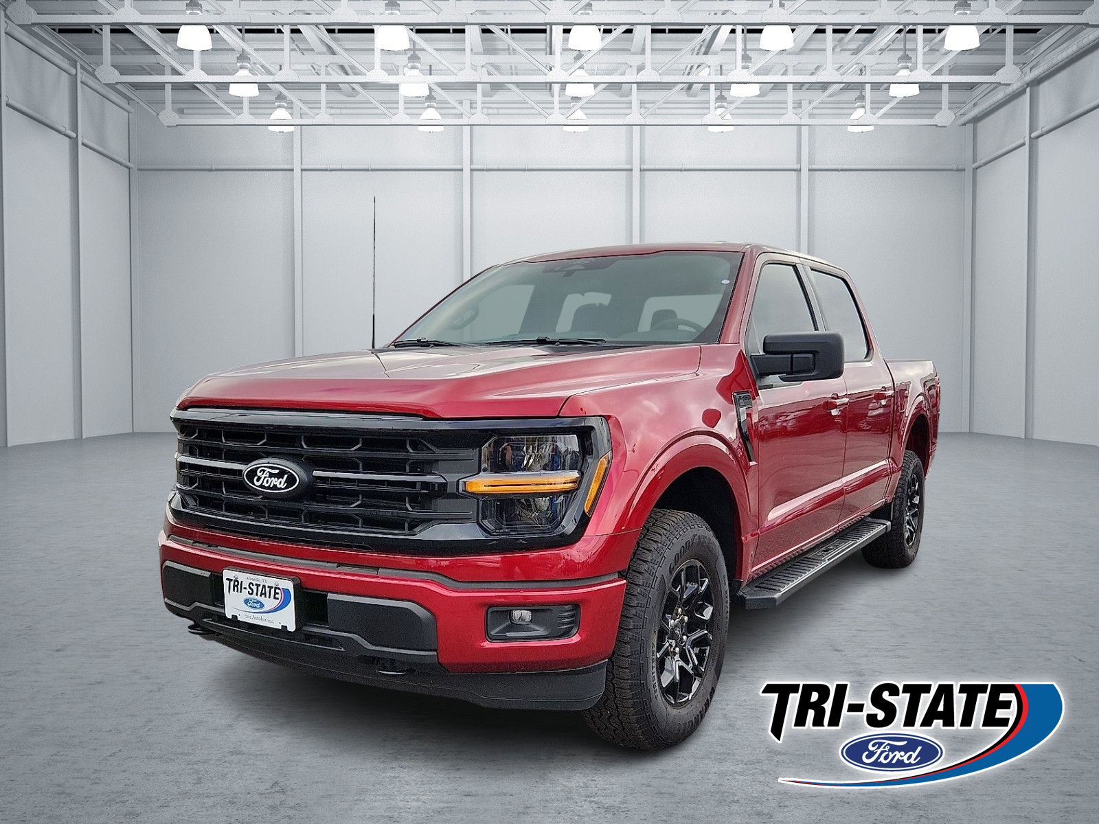  Ford F-150