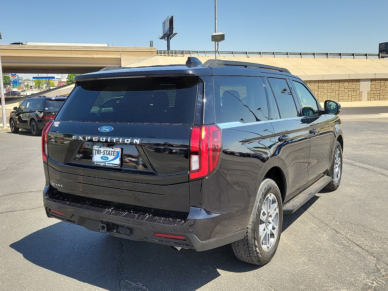 2025 Ford Expedition Active - Photo 4