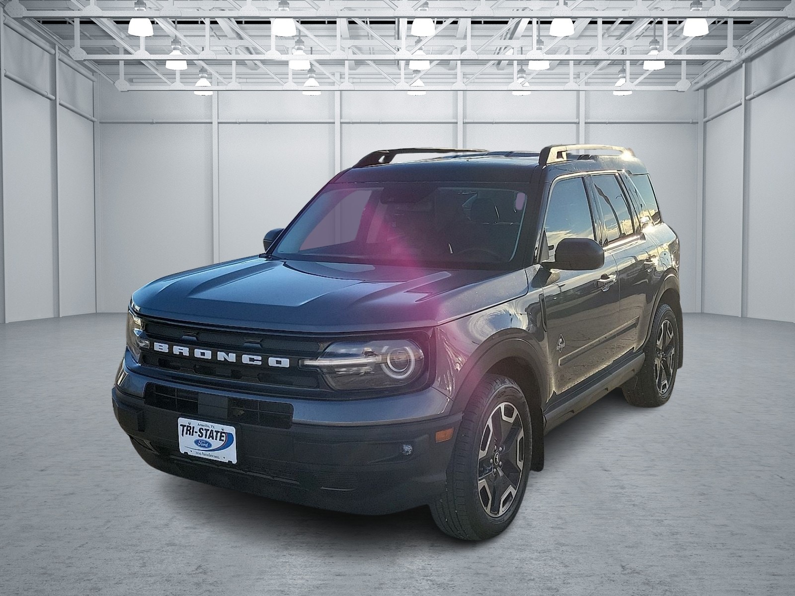 2022 Ford Bronco Sport Outer Banks's photo