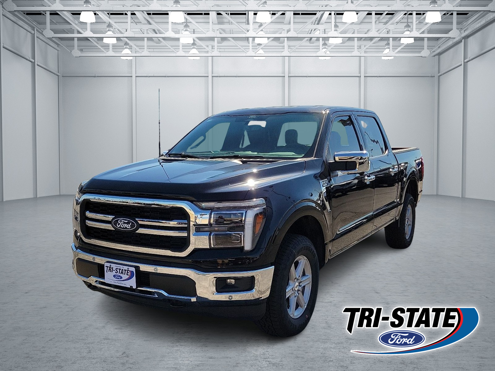 New 2026 Ford F-150 Lariat® TRUCK
