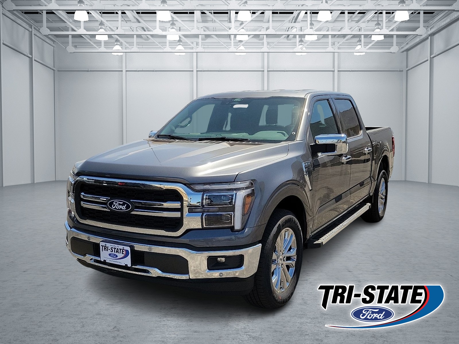 New 2026 Ford F-150 Lariat&reg;
