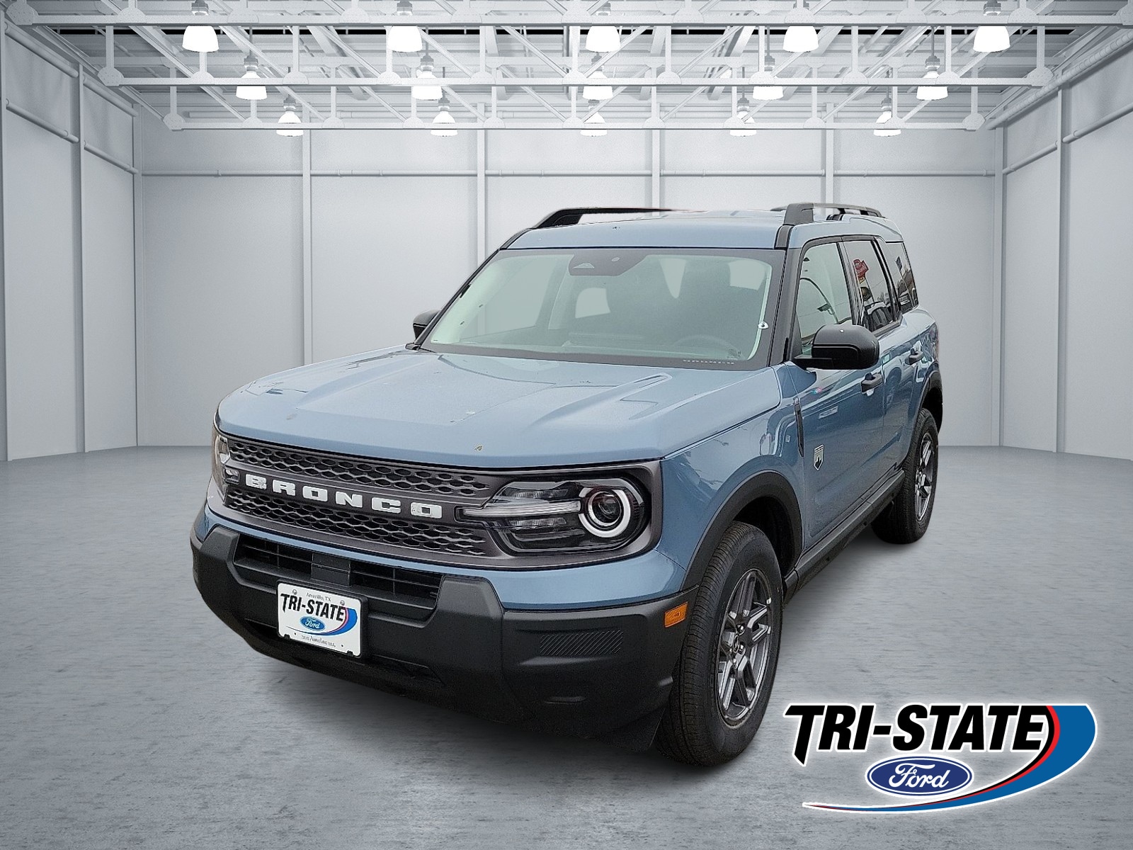 2025 Ford Bronco Sport Big Bend's photo