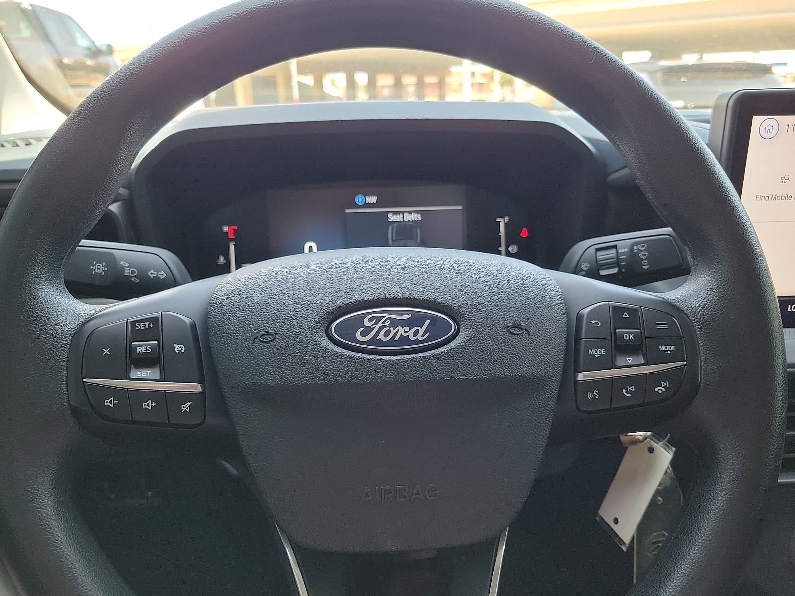 2025 Ford Maverick XL - Photo 17