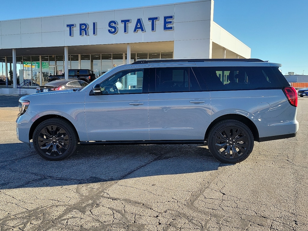 New 2025 Ford Expedition Platinum MAX SUV