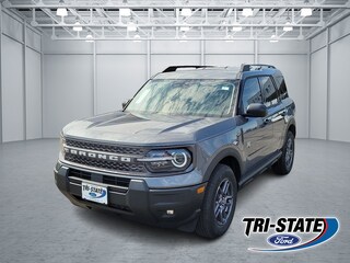 2025 Ford Bronco Sport Big Bend SUV