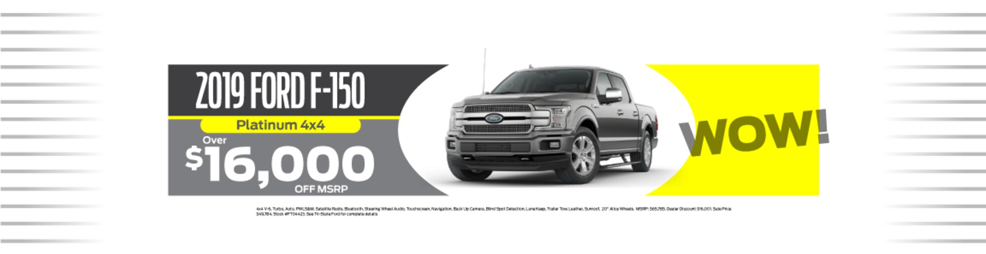 Ford Dealerships Amarillo TX New & Used Ford Cars & Trucks Tri