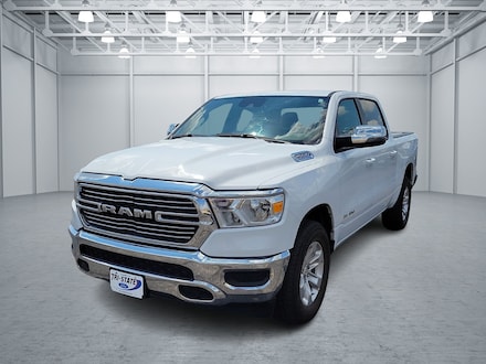 2024 RAM 1500 Laramie 4x4 Crew Cab 144.5 in. WB
